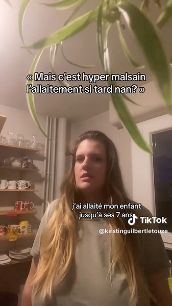 Le co-allaitement prolongé : une pratique inappropriée ?
