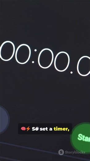 The Science of Power Naps 😴 | Productivity Hack #Shorts