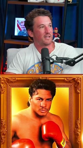 A Boxer's Fight for Life: The Story Behind Vinny Pazienza!