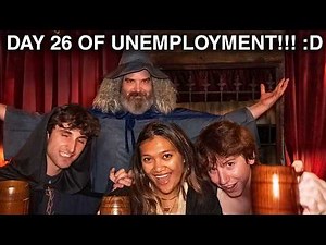 Drinking Beer with a Wizard