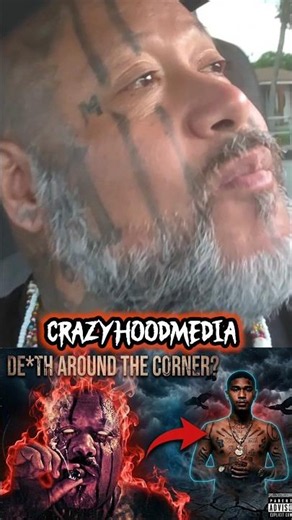 OG SUREÑO WARNS TOMMY GUNZ? 😳 [Big Lokote Interview] #tommygunz #hoodnews #crazyhoodmedia