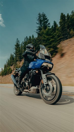 88K views · 1.4K reactions | Lost is the new found. Let the 2025 Harley-Davidson Pan America 1250 Special spirit you away to all those places that will remain lost to those who do not dare to explore. 2025 Pan America 1250 Special ➡️ h-d.com/panamericaspecial | Harley-Davidson | Facebook