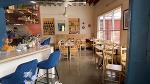 17K views · 71 reactions | A Grand Rapids couple’s largest do-it-yourself project is paying off for foodies in the Creston neighborhood. MORE FROM INSIDE Cafe Mamo: https://www.woodtv.com/news/grand-rapids/cafe-mamo-brings-good-food-mission-ex-nyc-chef-to-grand-rapids/ | WOOD TV8 | Facebook