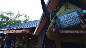 Trader Sam's Enchanted Tiki Bar, Disneyland Hotel