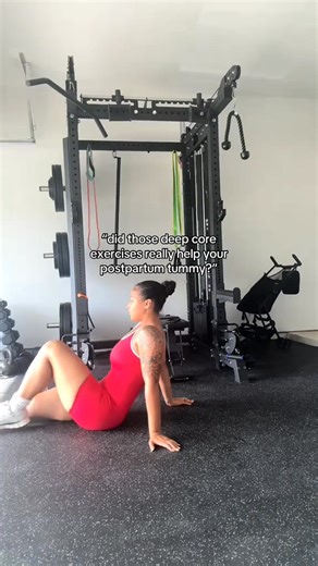 9.5K views · 73 reactions | Did deep core actually help your...