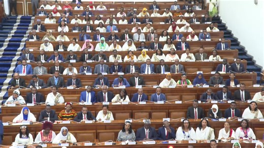 LIVE: PM Shri Narendra Modi addresses Joint Session of the Ethiopian Parliament. | Bharatiya Janata Party (BJP)