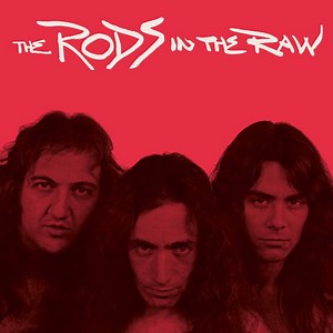 The Rods - In The Raw