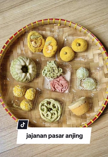 Jajanan Pasar Sehat untuk Anjing: Snack Alami