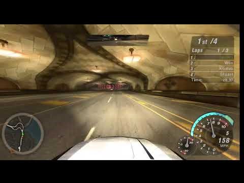 NFS Underground 2 (.net)