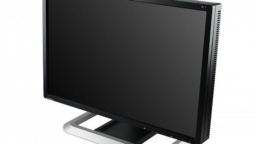 HP LP2275w review: HP LP2275w