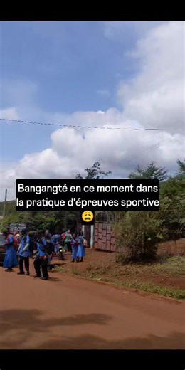 Bangangté heures actuelle. tous le monde cours ���� #videos #viral #visibilite #public | Expertprof.org
