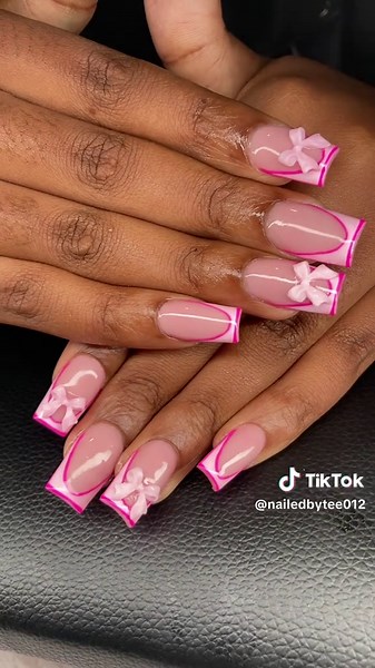 Creative Nail Set Designs for Every Client