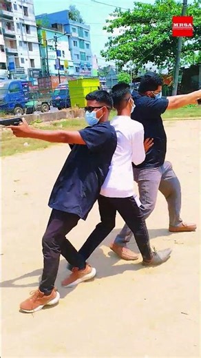 🔥🔥🔥 CPO (বডিগার্ড / BODYGUARD / VIP PROTECTION) Training Clip !!