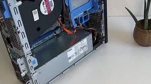 不到800块！给老旧Mini主机换显卡，流畅再战3年大作 #电脑升级