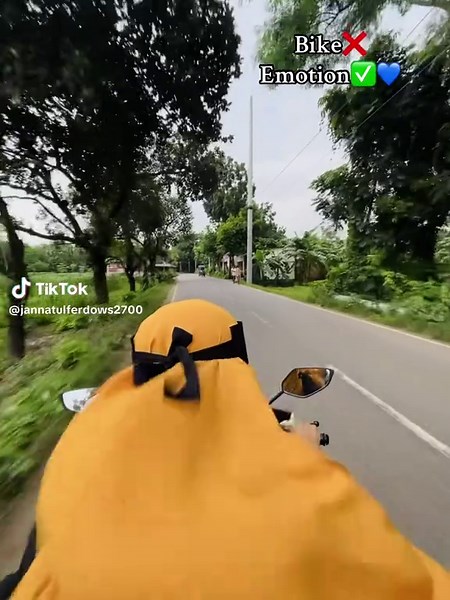 Emotional Ride Experience for Bikers