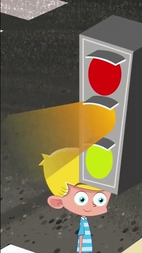 Semáforo - aprendo semaforos cancion para niños Mundo Magico TV