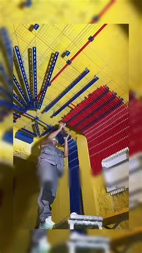 Der Alptraum aller Elektriker: Perfekte Installation