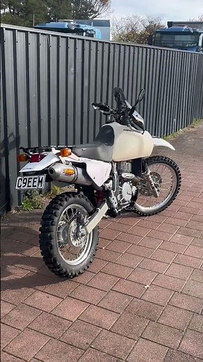 Suzuki DR 650 adventure suspension upgrade Moto SR Suspension