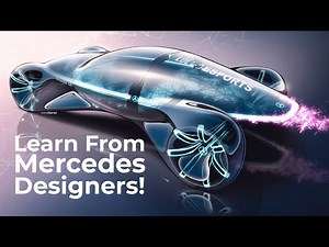 Mercedes and MOME Design School? Here's what you need to know!