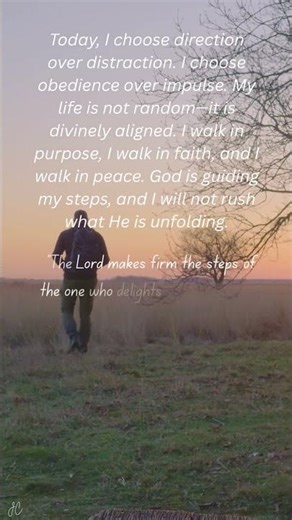 I walk with intention #WalkWithIntention #FaithJourney #PurposeDriven #ChristianMotivation #God