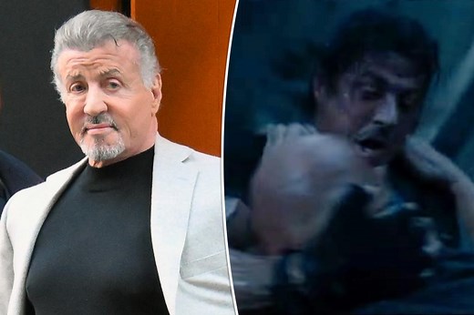 Sylvester Stallone underwent 7 surgeries after Steve Austin body-slammed him on ‘Expendables’: ‘I never recovered’