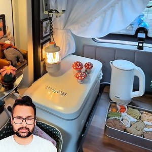 174K views · 1.5K reactions | Wow..!! Very Impressive Mini-Car and many more things inside it #wow #minicar #carhouse #amazingvideo | Madan Gyawali | Facebook