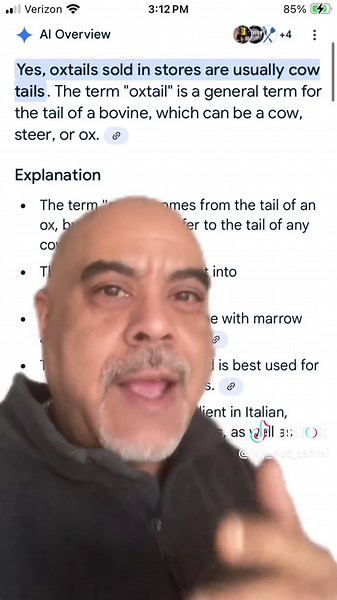 Understanding the Oxtail vs Cow Tail Controversy