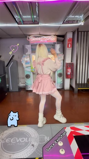 Juegos Diana on Instagram: "Dance Evolution!!! #juegosdiana #sandiego438 #santiagocentro #dance #juegos #danceevolution #diana #play #eatandplay #arcades"