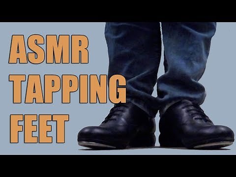 ASMR Tapping Feet