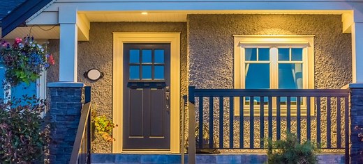 What Is the Difference Between a Door Threshold and Door Sills? | DoItYourself.com