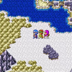 3.8K views · 222 reactions | Prepare to depart on a journey from Torland to Alefgard and beyond, in search of the High Priest Hargon and his demons. Explore the world of DRAGON QUEST II: Luminaries of the Legendary Line, now on Nintendo Switch! | Dragon Quest | Facebook