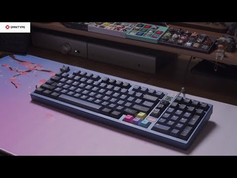 KBDfans Athena 1800 Build Stream
