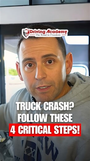 DID YOU CRASH YOUR TRUCK? THIS IS WHAT YOU NEED TO DO... If you’re ever involved in a truck accident, follow these four critical steps: 1️⃣ Stay in your truck unless it’s safe to exit 2️⃣ Call the police immediately 3️⃣ Notify your dispatcher or motor carrier 4️⃣ Take photos and videos to document everything Tyler Hall, partner at Ram Law, reminds drivers: call a board-certified truck accident attorney as soon as possible, evidence disappears fast, and we’re here to help protect your rights. 🔗 