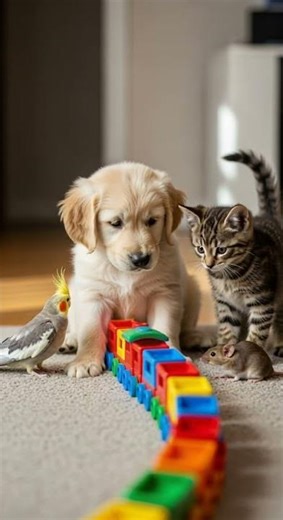 Back and forth it goes… still watching 🐾🚂😆 endless train loop magic #trains #loop #relax