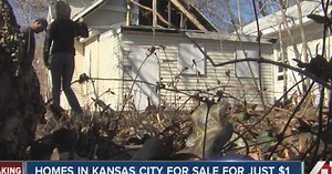 Want a $1 home? Here's what you need to know