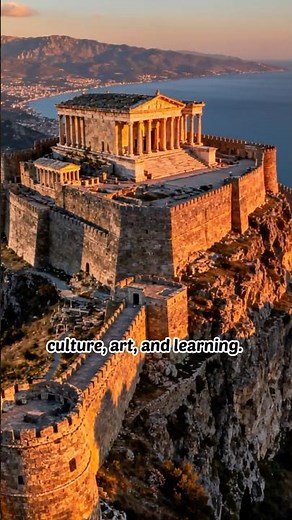 Pergamon Ancient City & Asclepion ✨ Explore the Legendary Library & Healing Sanctuary