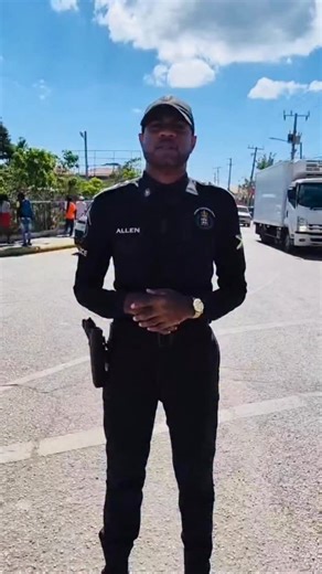 12K views · 1.1K reactions | The Westmoreland Police are reminding members of the public attending the New Year’s Day celebration to:  Park in areas designated for parking and  To obey the instructions of police personnel deployed to ensure that you are safe while having fun. Deputy Superintendent of Police (DSP) Jordaine Allen, Operations Officer for the Westmoreland Division, explains. #AForce4Good | Jamaica Constabulary Force | Facebook