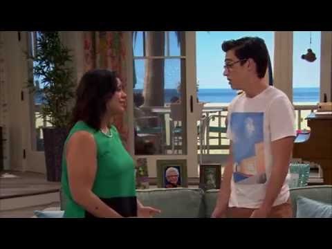 Liv & Maddie - 4x02 - Linda & Heather-A-Rooney: Joey & Willow (Joey: I’m so sorry)