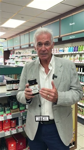 Struggling With Gut Issues? Dr Hilary Jones Talks Gut Health & Manuka Honey
