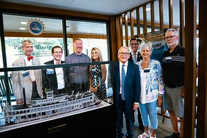 DeWine opens new rest areas in Ohio as surge in truck traffic looms. See the map