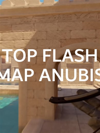 Mastering the Flashbang in CS:GO and CS2