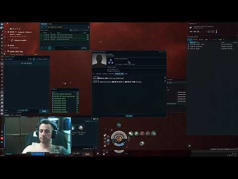 Eve Online - SCC Secure Key Storage in Auren