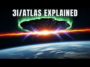 3I Atlas: This Tail Should Not Exist. 3I Atlas Anomaly.