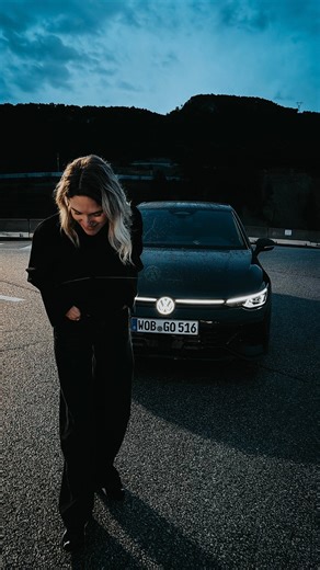 Would you buy this VW Golf 8 GTI Edition 50?! It’s the Most Powerful and fastest GTI Ever! 325 hp, GTI Performance Package, and quicker than the Clubsport. #jessicarmaniac #vw #volkswagengti | jessicarmaniac