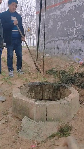 Using a Manual Post Driver for Outdoor Installation