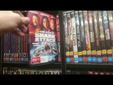 The Asylum + Sci-Fi / SyFy Channel Collection Overview