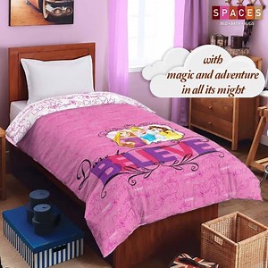 Bedtime stories make the fondest memories of our childhood, transporting us to a world of fantasy and adventure.Make your child’s favorite fairytale come alive with the SPACES Kids Collection. #TellAFairytaleDay #HelloSPACES | SPACES