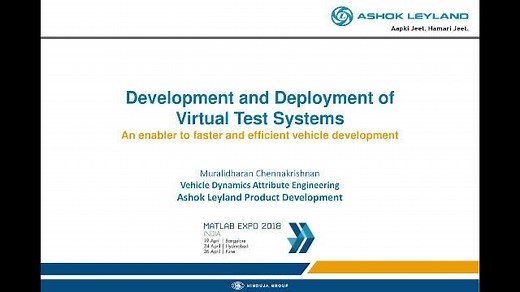 Development and Deployment of Virtual Kinematics and Compliance Test System