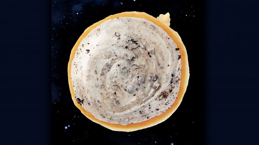 Krispy Kreme debuts new doughnut in honor of Artemis I mission