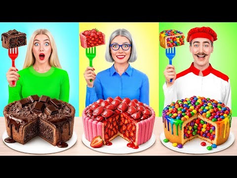 Cooking Challenge | Funny Food Tricks by Multi DO Challenge